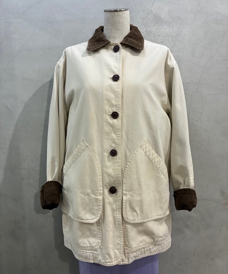 LANDS' END Hunting Jacket IVDBR