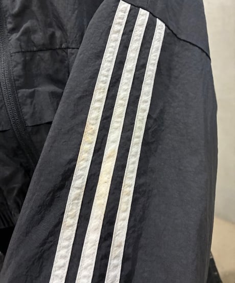 adidas Nylon Track Jacket BK