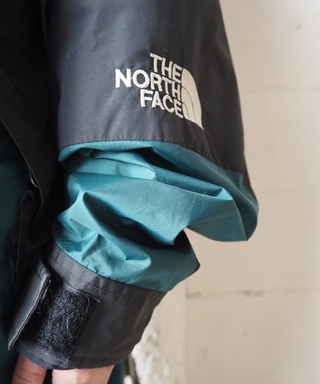 THE NORTH FACE Bicolor GORETEX Jacket GNBK