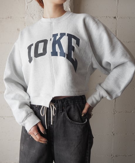 Remake Docking Short Sweat GR