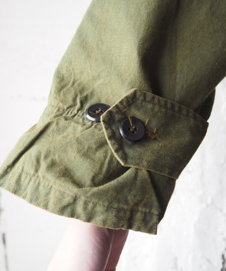 1960's Bulgarian Army Mountain Smock KA