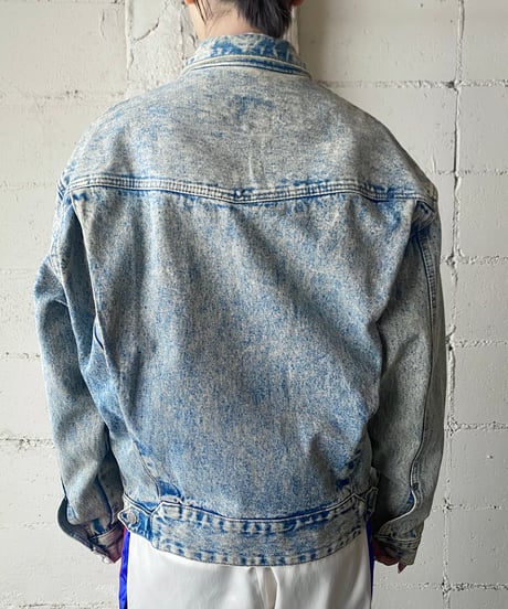Calvin Klein Denim Jacket BL