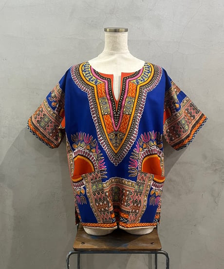 African Dashiki Tops BLOR