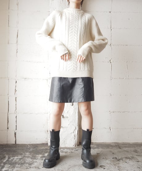 Fisherman Knit IV