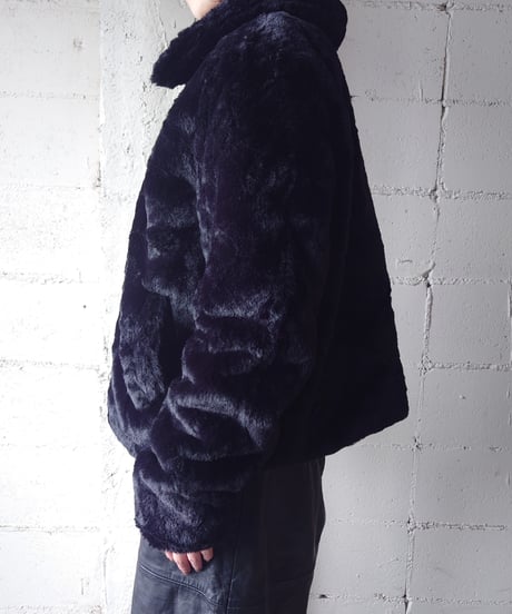 Fur Short PRIMARK Coat BK