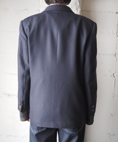 Burberrys' Double Breasted Jacket NV