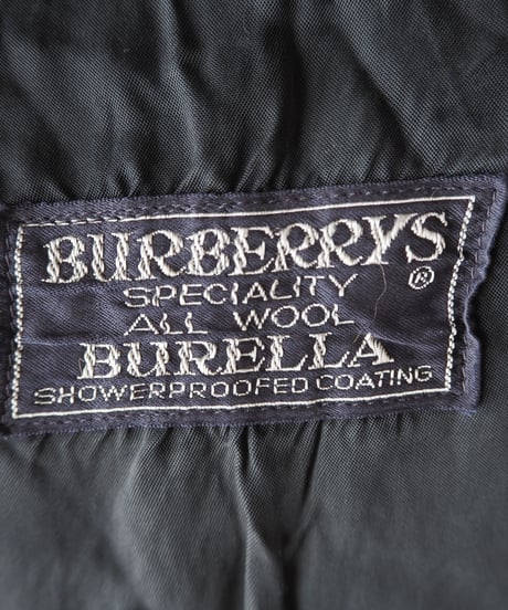 Burberry Soutien Collar Coat BK