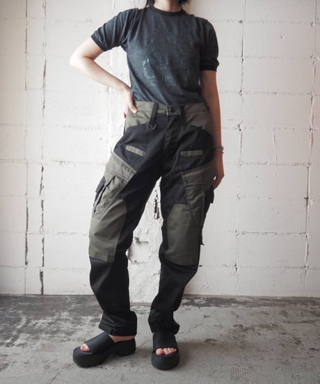 BACH Ringer Tee BK