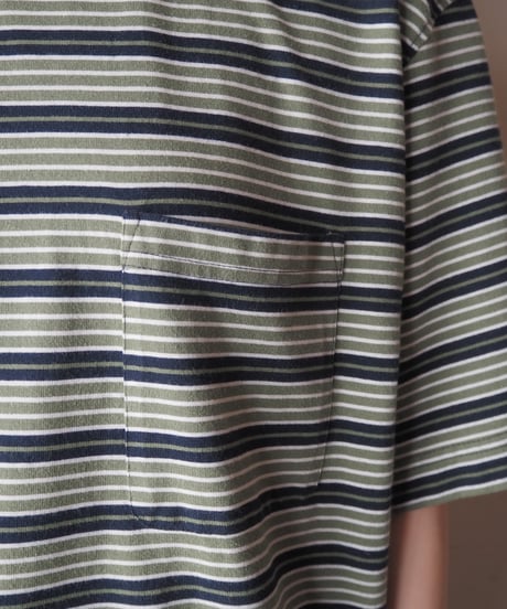 Puritan Stripe Tee KANV