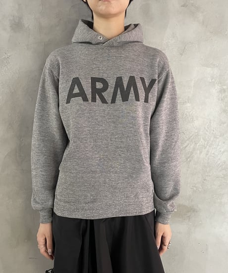 ARMY Print Hoodie GR