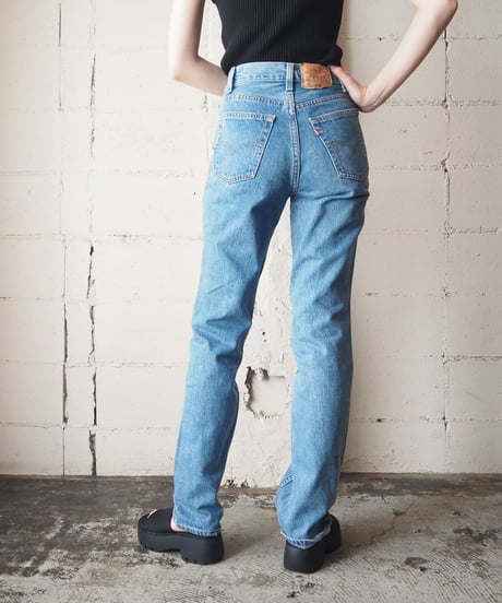 Levi's 501 USA STUDENT Denim BL