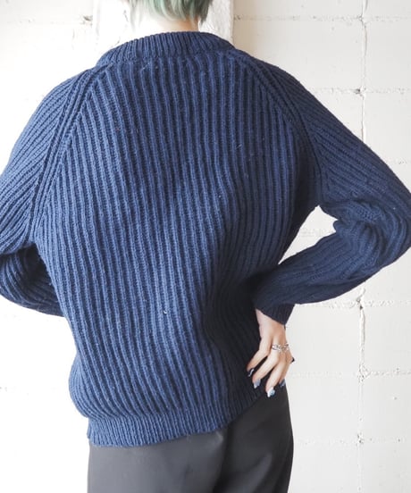 Raglan Sleeve Knit NV