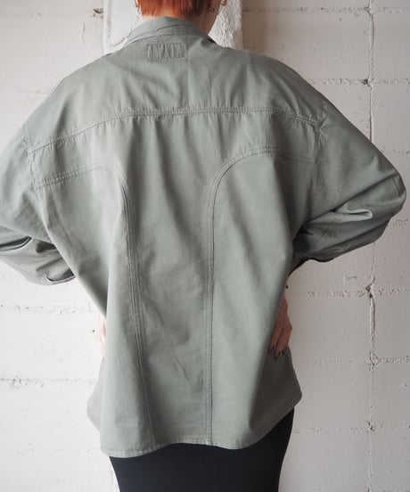 Design Pocket Shirt KA