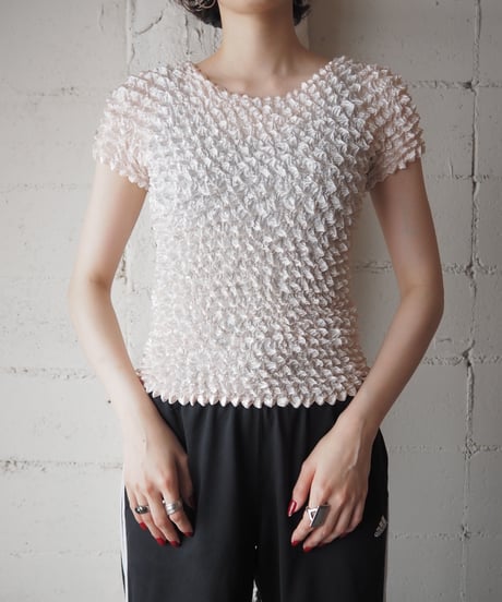 Popcorn Blouse LPI