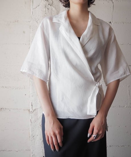 Max Mara Cache Coeur Shirt WH
