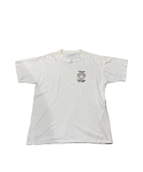 ELTON JOHN Tee WH