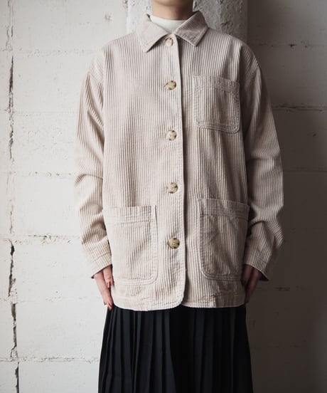 Corduroy Coverall BE