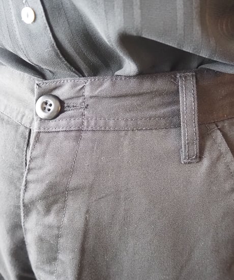 Military Cargo Pants BK