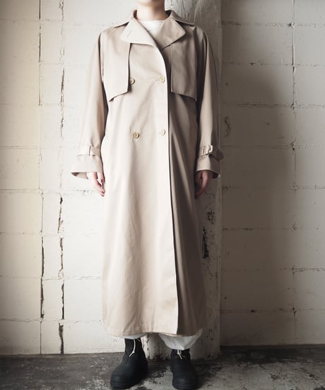 J.G.HOOK Trench Coat BE