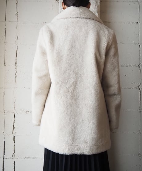 Fake Fur Coat IV
