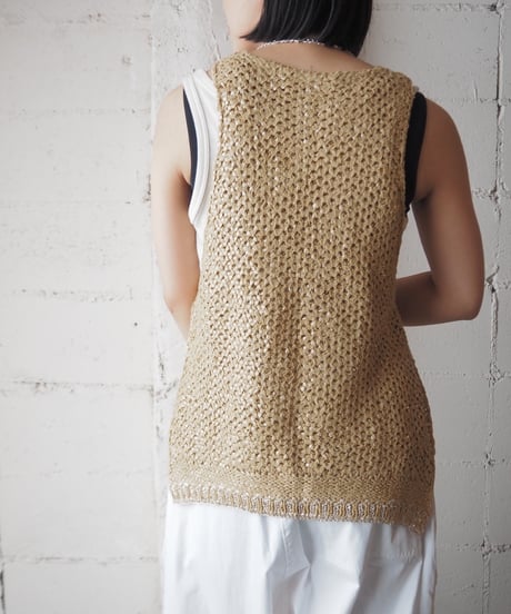 SONIA RYKIEL Coating Vest BE
