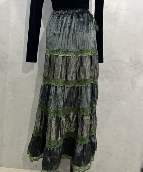 Mix Tiered Fairy Skirt GN