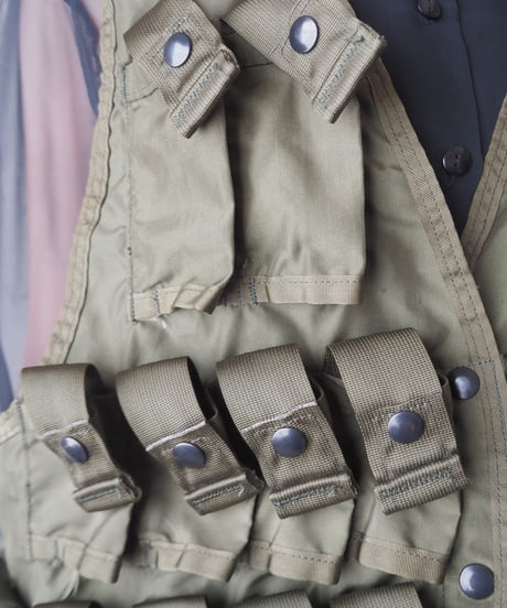 1970's USARMY Grenade Carrying Vest KA