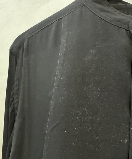 POLO Ralph Lauren Band Collar Shirt BK
