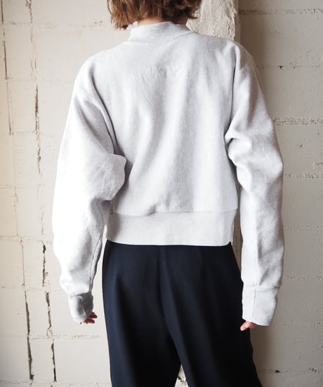 Remake  "USMA" Short Sweat GR