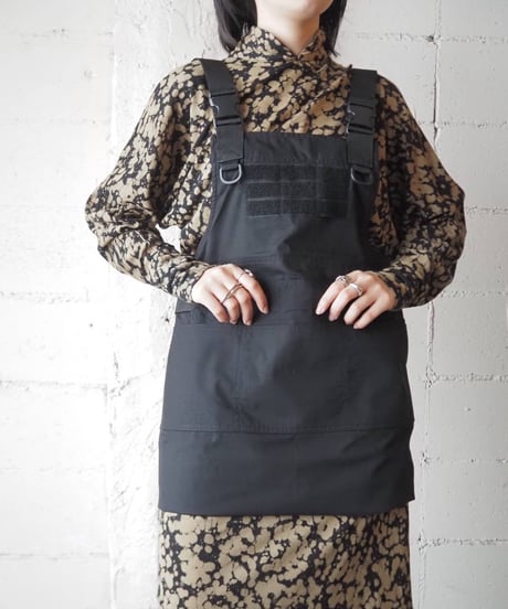 Tactical Apron BK
