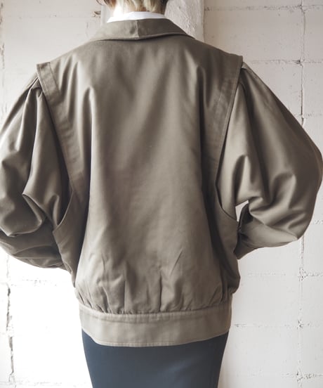 Shawl Collar Design jacket KA