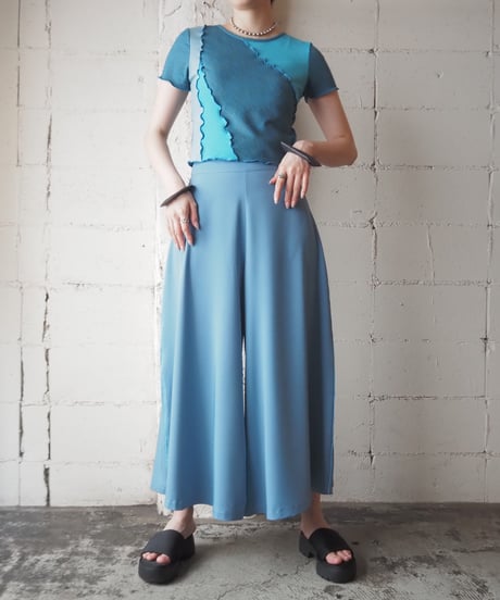 Mellow Rib CutSewn BL