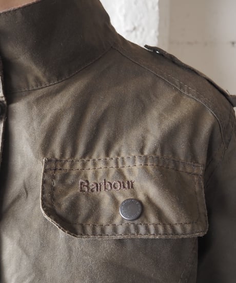 Barbour Stand Collar Jacket KA