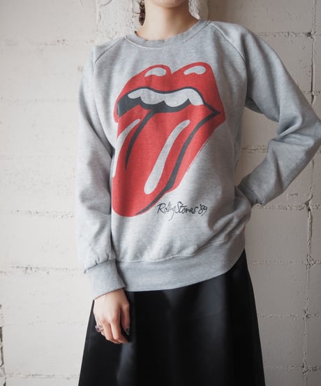 1989’s Rolling Stones Tour Sweat GR
