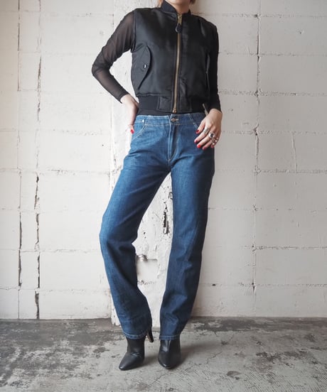 Levi's Engineer Denim Pants BL