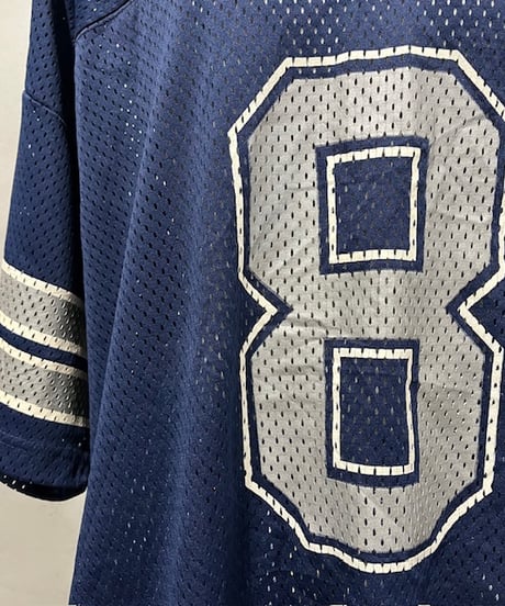 “AIKMAN 8” Mesh Tee NVWH