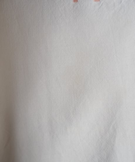 CHANEL Logo Embroidery Tops LPI