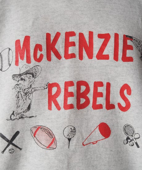 Mc.KENZIE REBELS Sweat GRRE