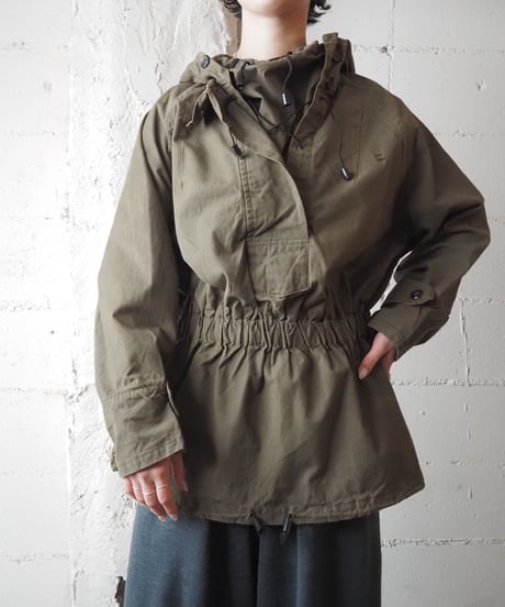 1960’s Bulgarian Army Mountain Smock KA