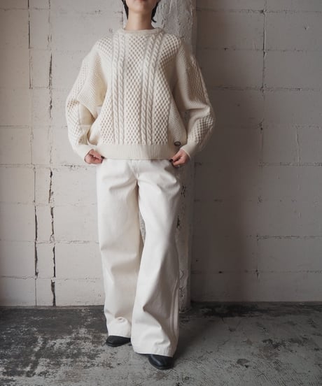 SAINT JAMES Pure Wool Sweater IV