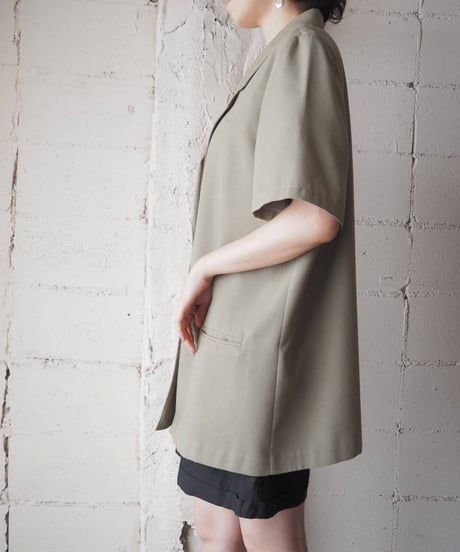 S/S Easy Tailored KA