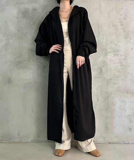 Remake Surgical Robe BK