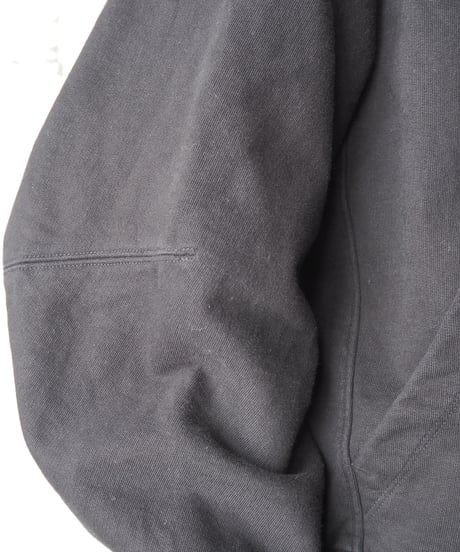 Y-3 Yohji Yamamoto 3D Sleeve Hoodie BK