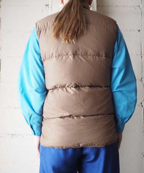 Down Vest BR