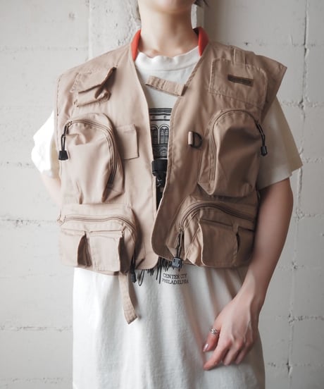 REDINGTON Finishing Vest BE