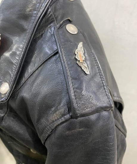 Harley Davidson Riders Jacket BK