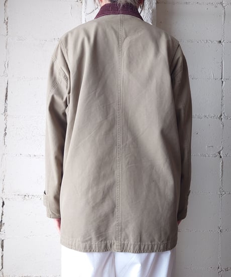 Corduroy Collar Hunting Jacket BEBR