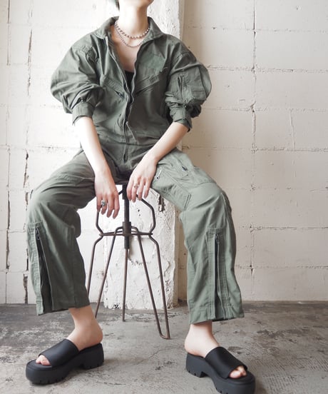 US Flight jumpsuit KA