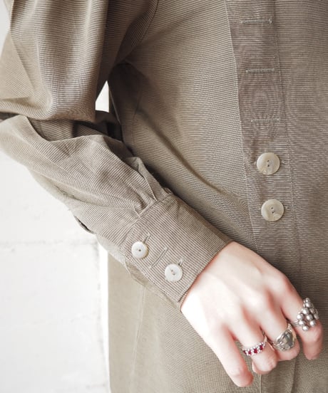 Button Design Blouse YEBE