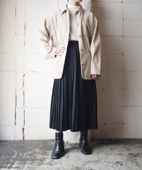 Corduroy Coverall BE
